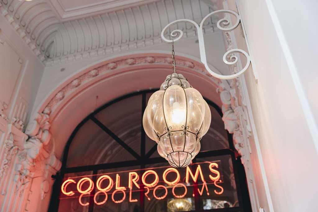 Coolrooms Palacio De Atocha Μαδρίτη Εξωτερικό φωτογραφία