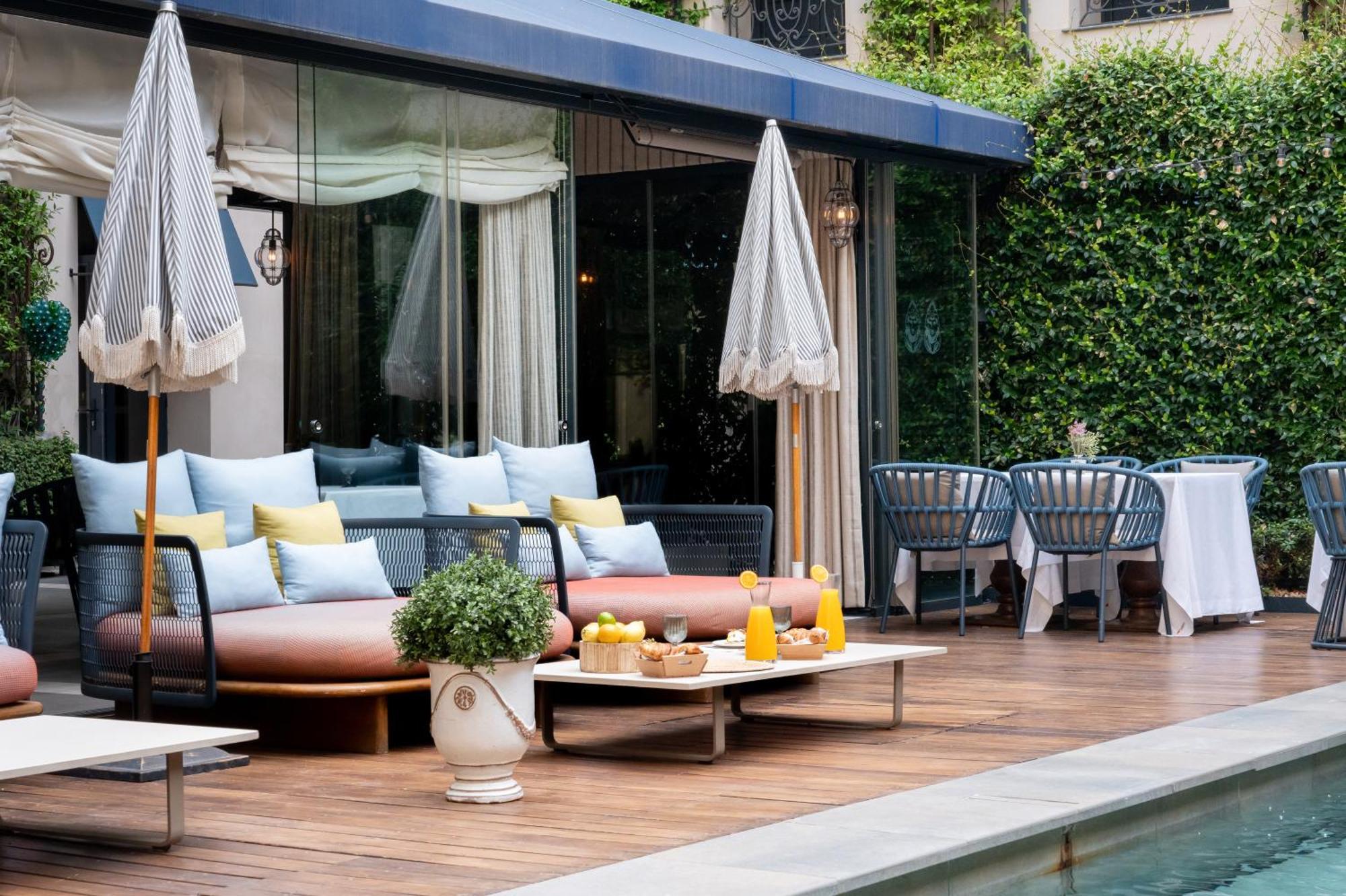 Coolrooms Palacio De Atocha Μαδρίτη Εξωτερικό φωτογραφία