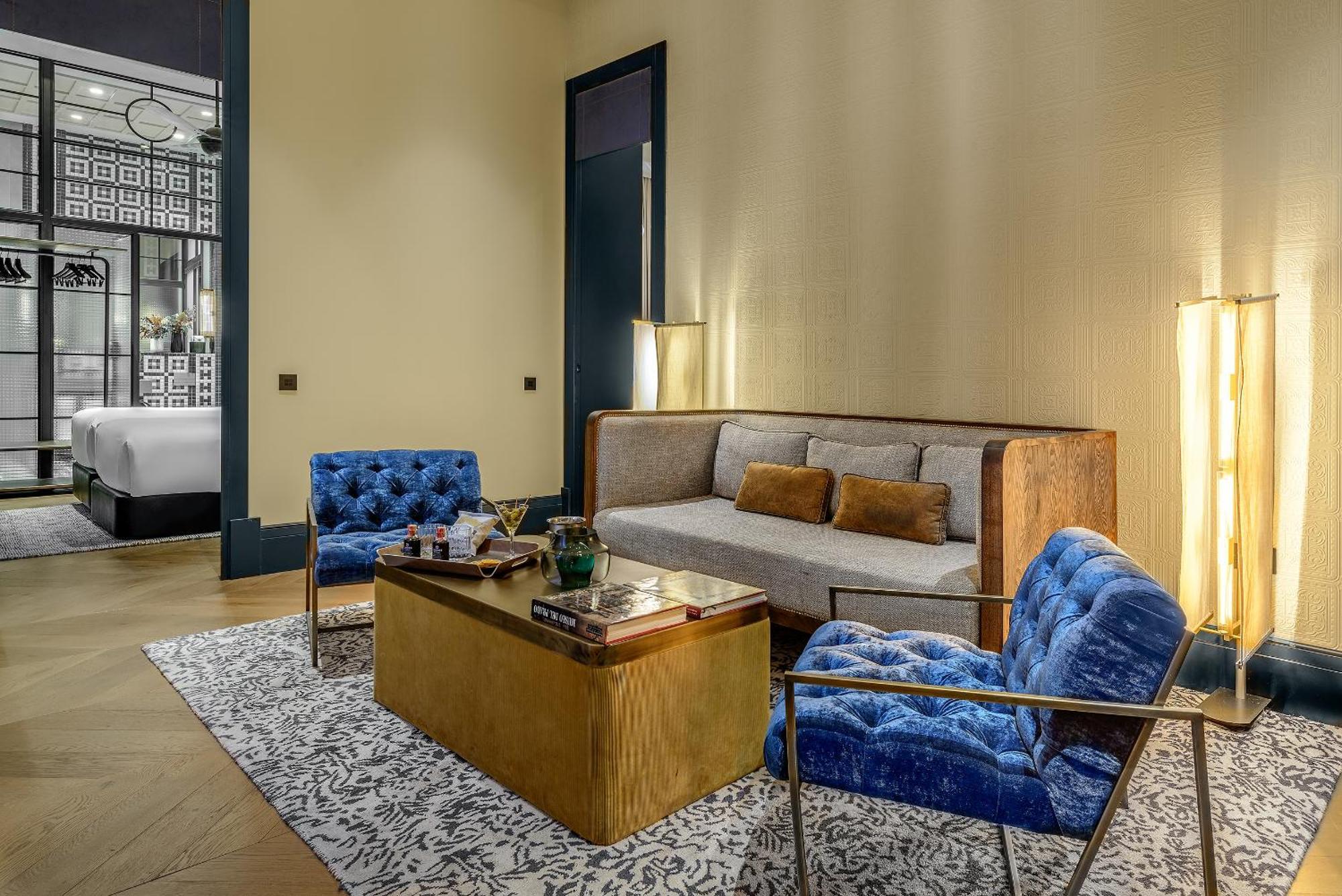 Coolrooms Palacio De Atocha Μαδρίτη Εξωτερικό φωτογραφία