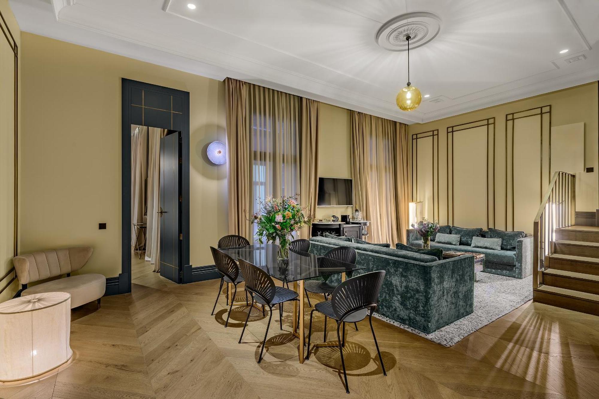 Coolrooms Palacio De Atocha Μαδρίτη Εξωτερικό φωτογραφία