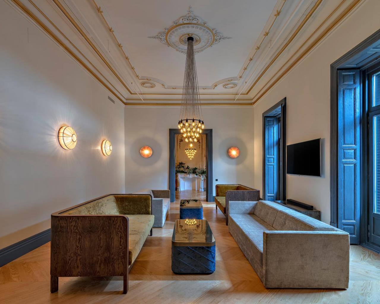 Coolrooms Palacio De Atocha Μαδρίτη Εξωτερικό φωτογραφία