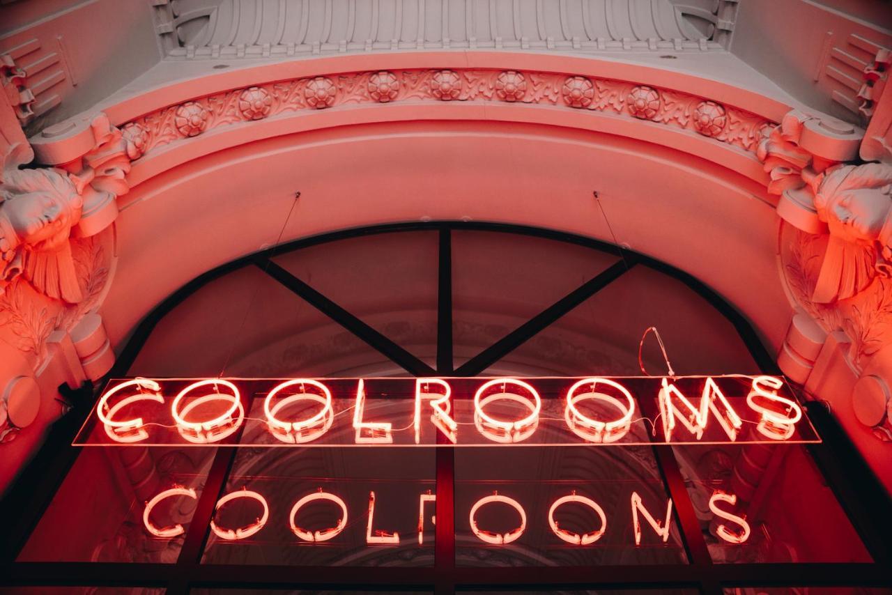 Coolrooms Palacio De Atocha Μαδρίτη Εξωτερικό φωτογραφία
